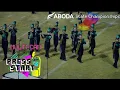 Basha High School Marching Band 2024 Press Start ABODA State Finals Multi-Cam