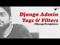 Django custom template tags and filters - 2019
