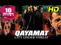 Download Lagu Qayamat: City Under Threat (HD) - Ajay Devgn's Superhit Action Thriller Movie | Sunil Shetty, Neha