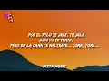Rauw Alejandro x Zion & Lennox - Quimica (Letra/Lyrics) ft. Mr. Naisgai, The Martinez Brothers