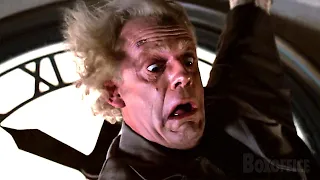 Retour vers le futur | Scène de fin