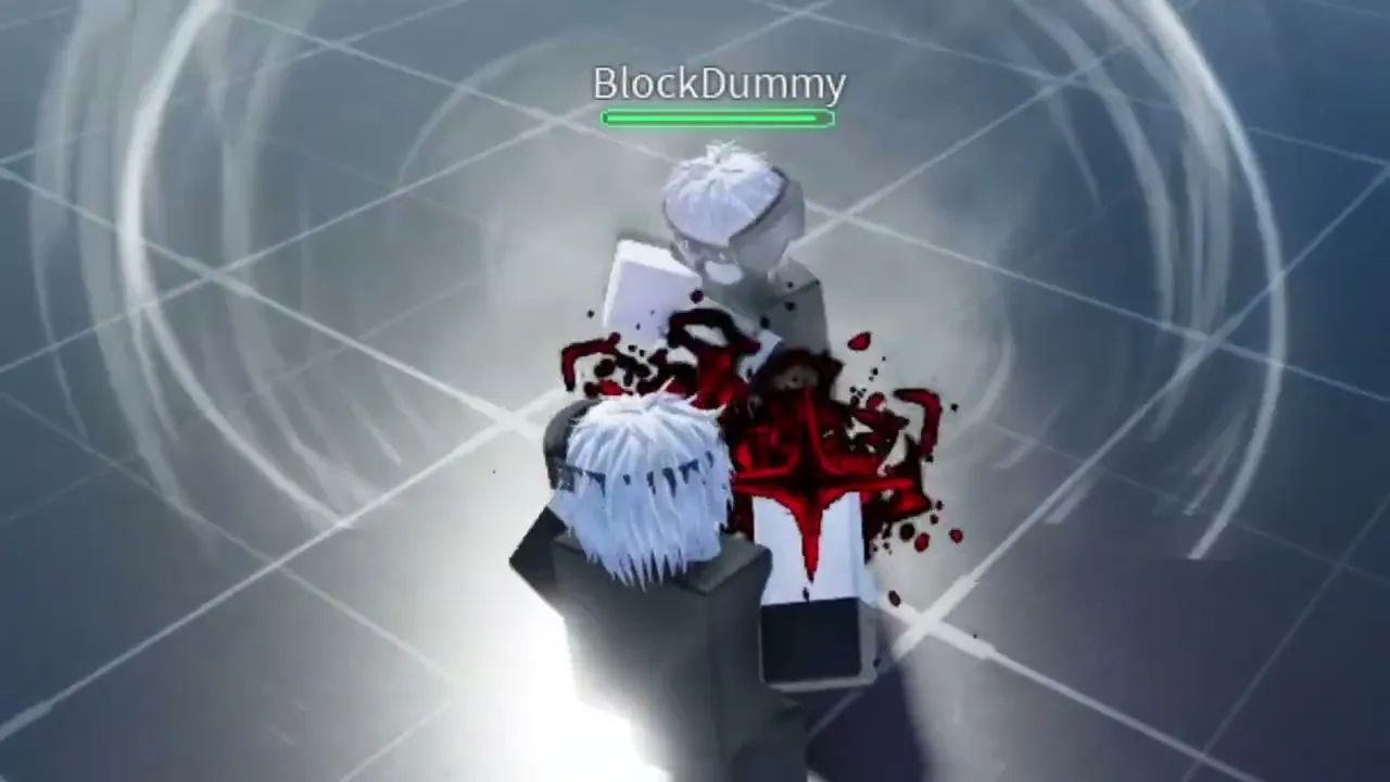 JJS Type Combat