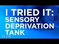 Flotation Therapy Health Benefits of Sensory Deprivation