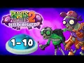 Lagu Plants vs. Zombies 2 Reflourished: Hero-Con 2025 LTE