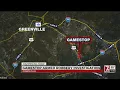 Robbery reported at GameStop in Greenville