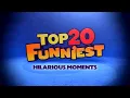 Download Lagu TOP 20 FUNNIEST HILARIOUS MOMENTS
