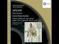 Don Giovanni, K. 527, Act 2 Scene 15: "Don Giovanni, a cenar teco" (Il Commendatore, Don Giovanni, Leporello) - Eberhard Waechter/Gottlob Frick/Philharmonia Orchestra/Carlo Maria Giulini & Wolfgang Amadeus Mozart