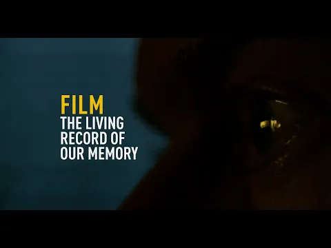 Film, The Living Record of our Memory | Official Trailer