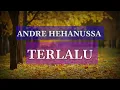 Download Lagu Andre hehanussa - Terlalu |Lyrics