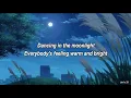 Dancing in the Moonlight - Toploader [Lyrics]