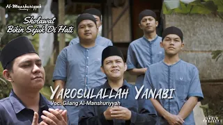 Download YAROSULALLAH YANABI versi Aishwa Nahla cover Al Manshuriyyah MP3