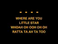 Elegants - Little Star (Karaoke)