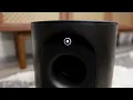 VIZIO Setup Overview M-Series Elevate 5 1 2 Immersive Sound Bar