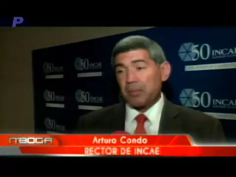 INCAE Business School celebra su 50 aniversario en Ecuador