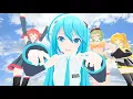 D4DJ but it s Triple baka Gumi SFM