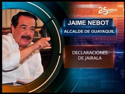 Nebot analiza fuga de Fernando A.