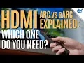 MI ARC vs eARC Explained Which One Do You Need