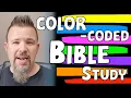 The Ultimate Guide to Color-Coding Your Way Through Scripture