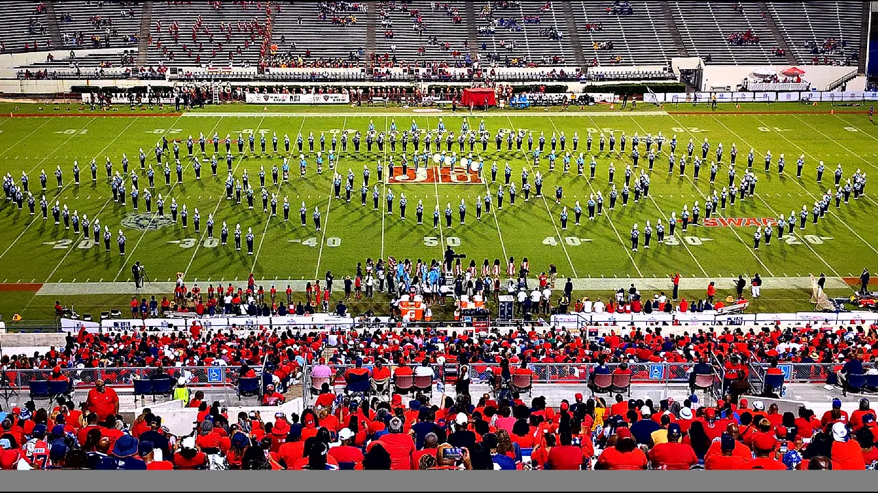 Jackson State Halftime