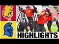 Ferris State vs West Florida Highlights 2022 DII Football Championship Semifinal