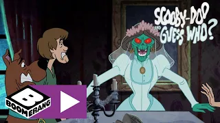 Scooby Doo And Guess Who The Ghost Bride Boomerang UK 
