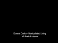 Donnie Darko - Manipulated Living - Michael Andrews