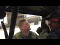 Peterbilt Model 367 windshield install