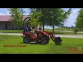 RK19 Tractor from Rural King