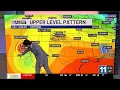 Saturday morning weather