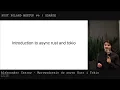 Rust Poland - Wprowadzenie do Async Rust i Tokio Aleksander Czerny