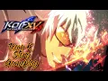 The King of Fighters XV: Team K' Story Gameplay