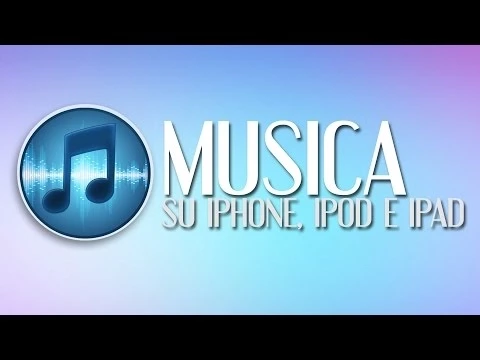 Download MP3 Come mettere la musica su iPhone, iPod & iPad! (Win/Mac)