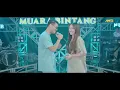 HAPPY ASMARA Feat. GILGA SAHID - LAMUNAN | Feat. BINTANG FORTUNA (Official Music Video)
