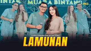 happy asmara feat gilga sahid lamunan feat bintang fortuna official music video 