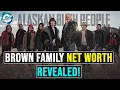 How Rich are The Browns From Alaskan Bush People Salary Net Worth