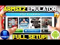 Best PS2 Emulator For Android 2026 Armsx2 Emulator Complete Setup Play PS2 Games On Mobile