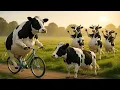 Download Lagu Puluhan sapi lembu jinak berbaris rapi mengawali perjalanan panjang menuju lahan hijau Video Baru