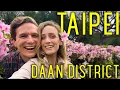 Download Lagu Taipei’s DAAN DISTRICT! 🇹🇼 (Taiwan's BEST food + 10 things to do)
