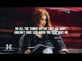 ALTÉGO - Couldn't Care Less (feat. Gia Koka) Lyrics