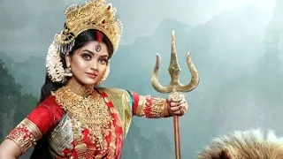 maa durga killed mahishasur shorts video navratri special