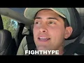 Sean Garcia CALLS OUT Deen The Great & Wanna Walton: “I CAN TAKE HIM OUT!”