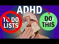 AD - What Actually Works For Organization