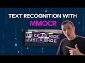 How to use Text Detection Recognition with MMOCR Computer Vision Tutorial