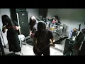 Distorsi ,Panas api neraka cover