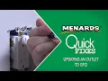 How To Replace an Electrical Outlet Menards