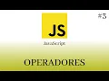 JavaScript From Scratch - Operators