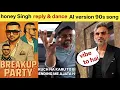 Lagu Yo yo Honey Singh dance \u0026 reply AI version 90s song dope shope  full song | viral dance video