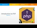 PHP Basics for Beginners Complete Introduction to PHP Programming in 2024