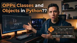What are Classes and Objects in Python Complete OOP Tutorial Ai Nikhil Model Mind