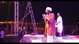 damian soul fire fire live at full moon party kendwa rocks 